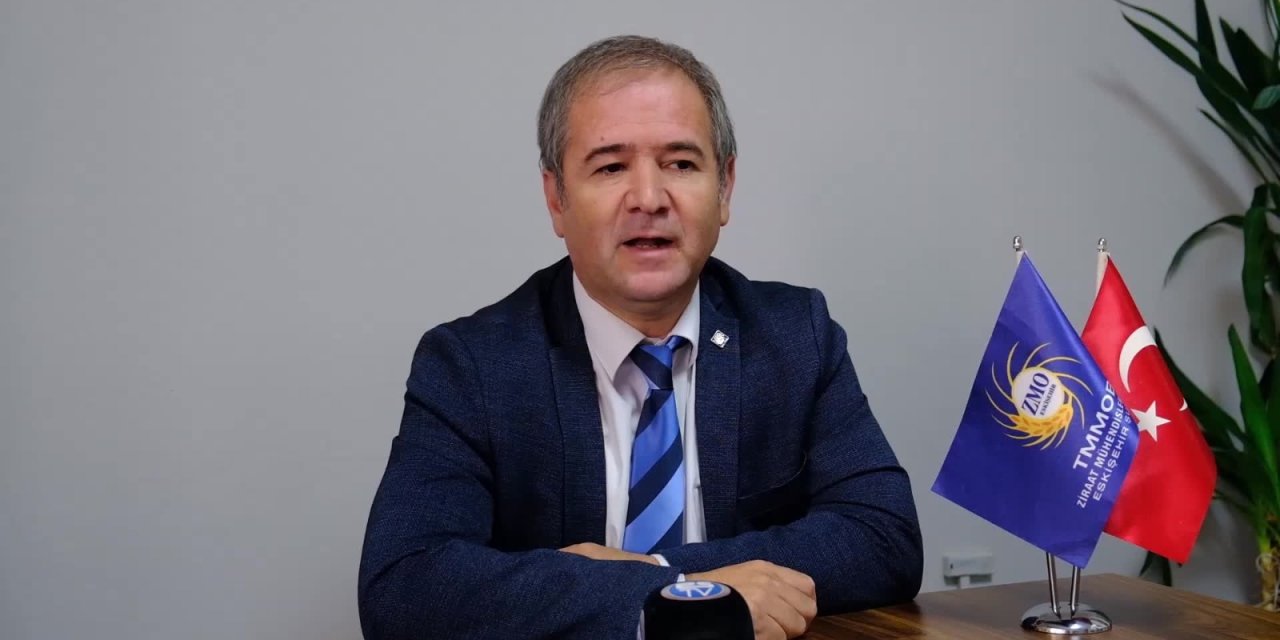 Eskişehir Ziraat Mühendisleri Odası’nda gerginlik