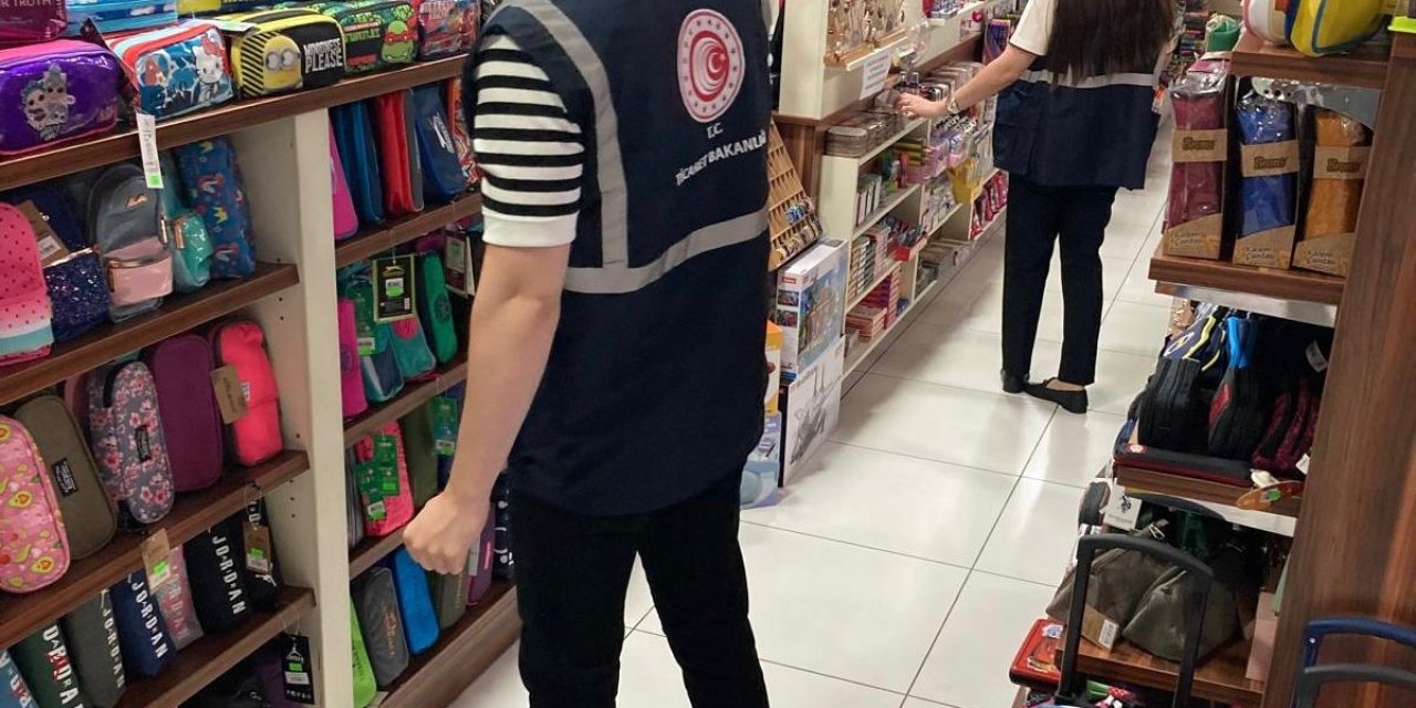 Okulların açılmasının yaklaşmasıyla denetimler arttı