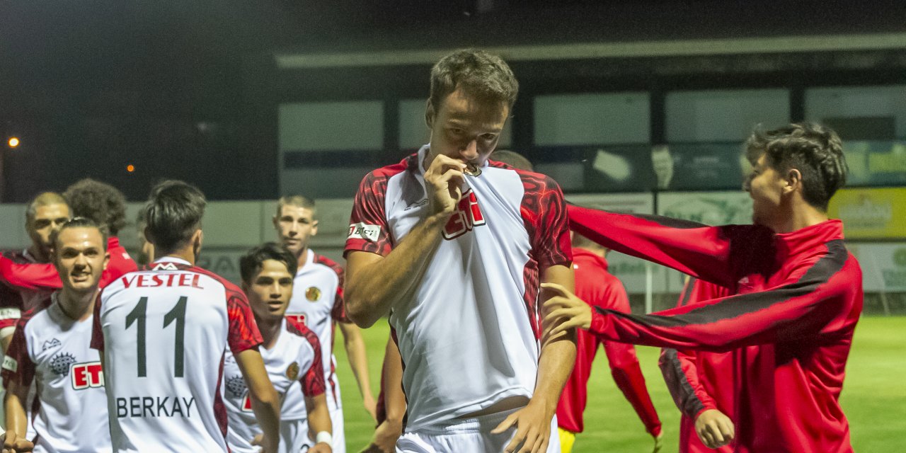 Onur Arı 3. Lig'e gitti