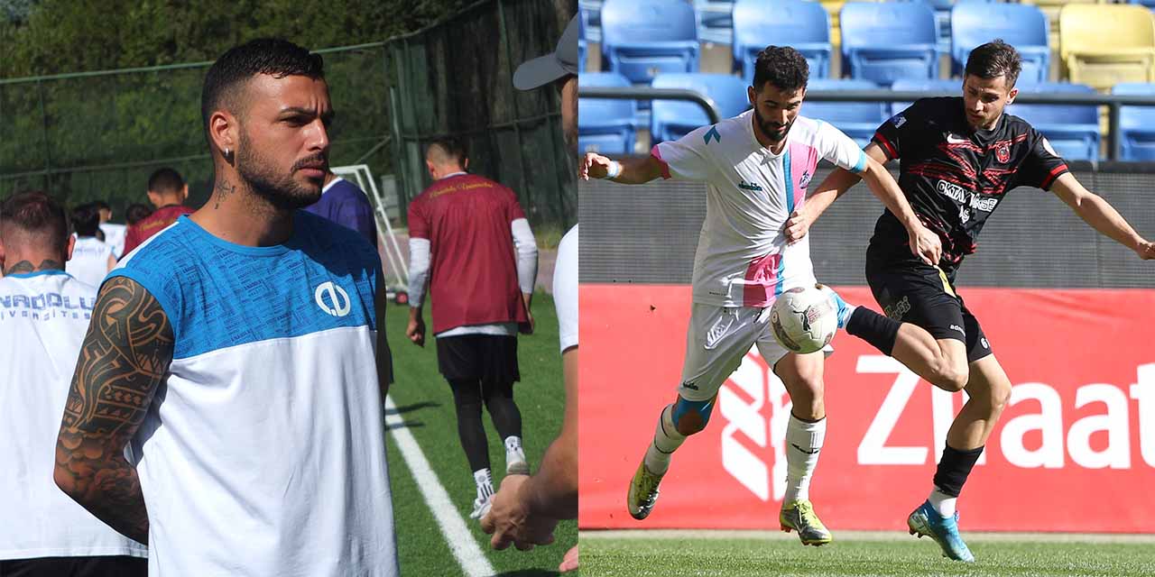 Umut geri geldi, Oltan görüşmede