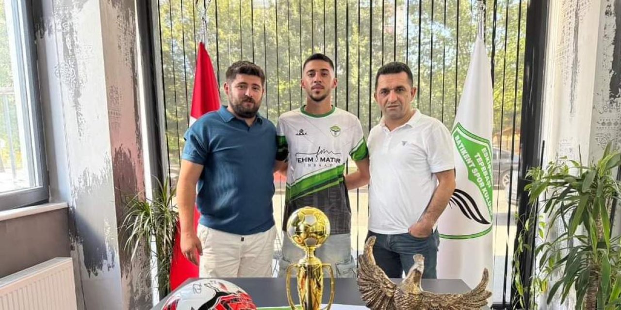 Emre Şimşek Batıkentspor’da