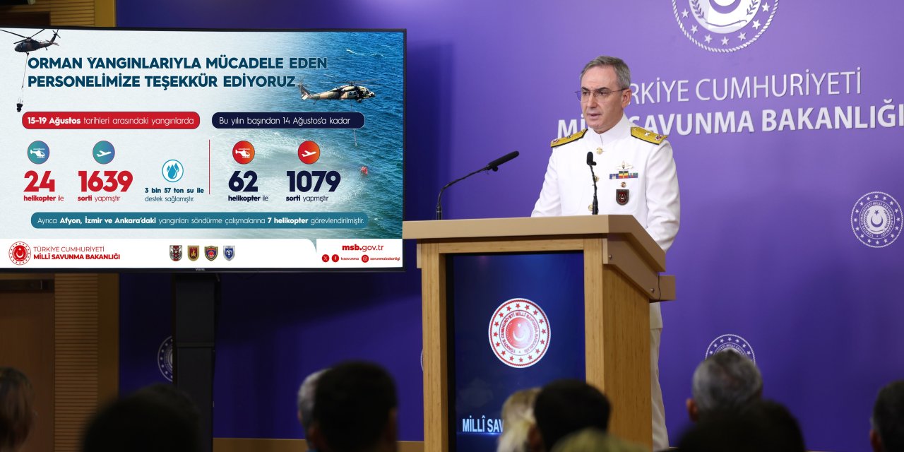 Son bir haftada 38 terörist etkisiz hâle getirildi