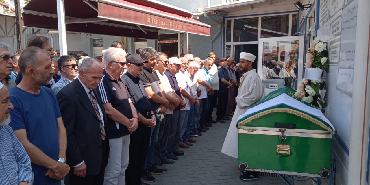 Gazeteci Seyfi Uyanık’ın acı günü