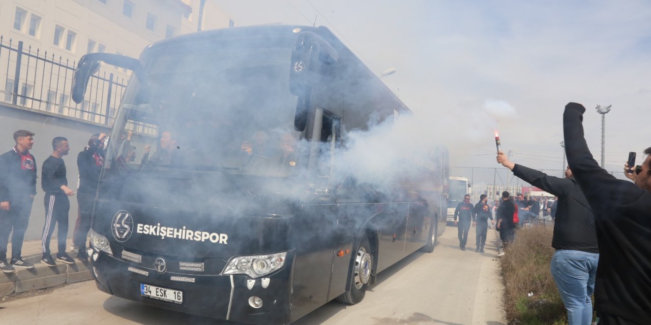 Es-Es'in yolu uzun