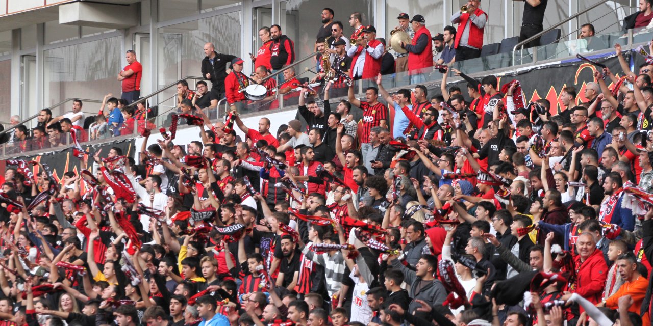 Eskişehirspor'dan askında kombine kampanyası