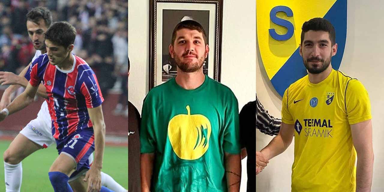 Sümerspor’da 4 imza