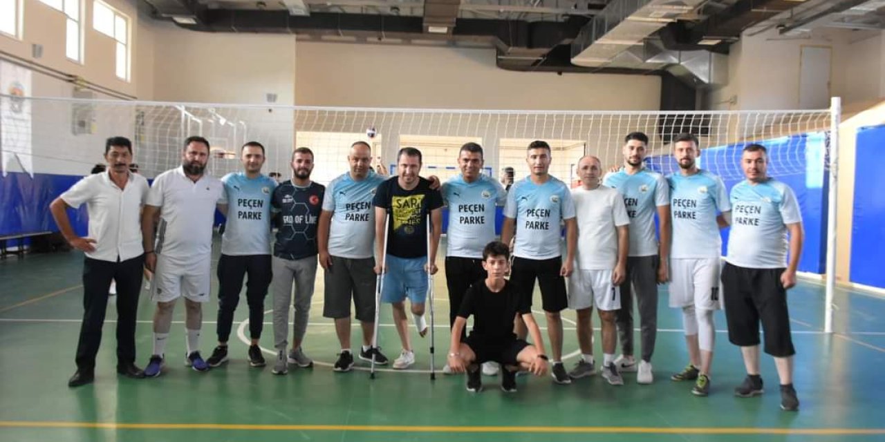 Voleybolda heyecan artıyor