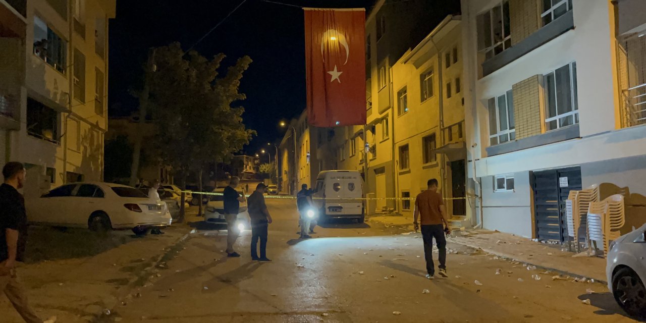 Asker eğlencesinde havaya ateş eden 4 şüpheli tutuklandı