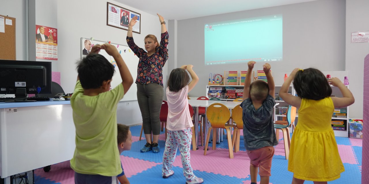 Büyükşehir Sivrihisar’da  Çocuk Evi açacak