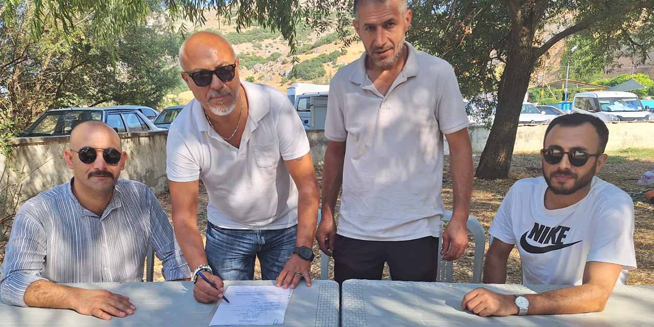 Oklubalıspor'da 2 tecrübeli takviye