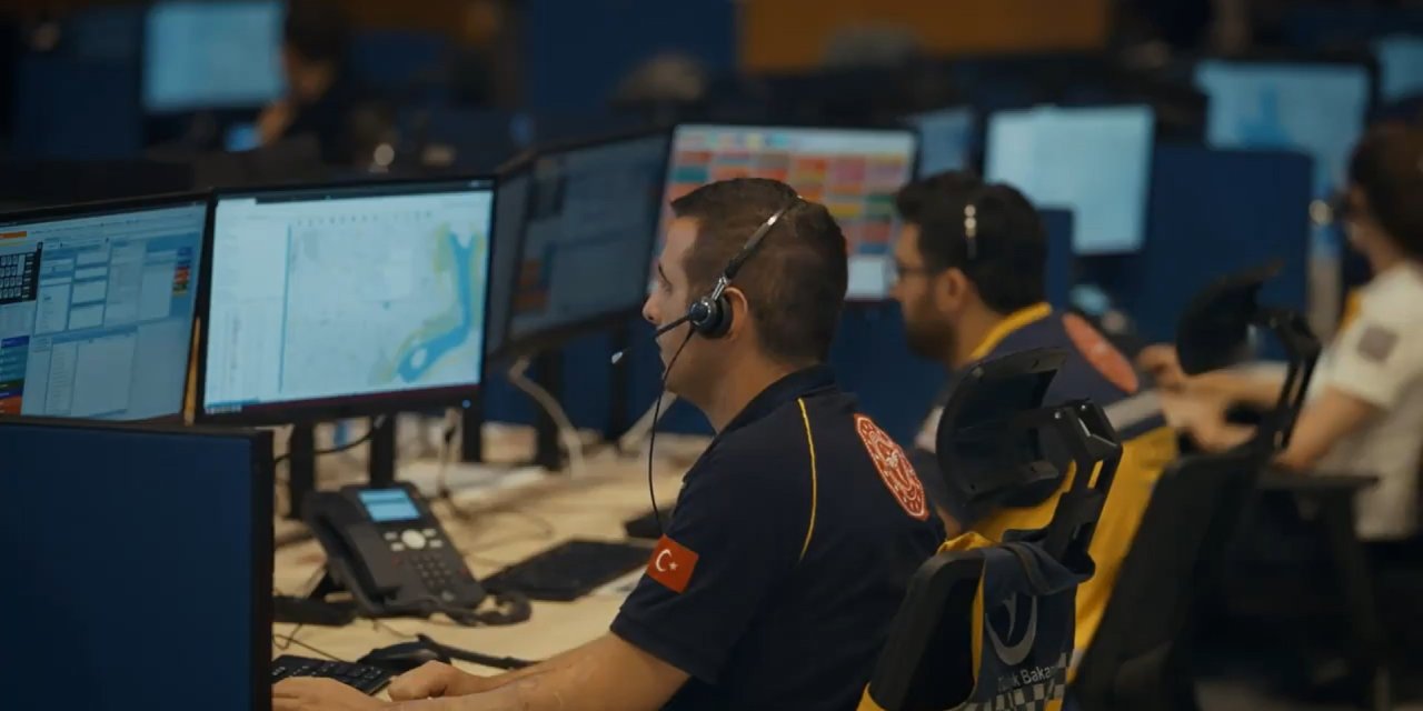 Eskişehir'de 112'nin başına bela oldular, cezayı yediler