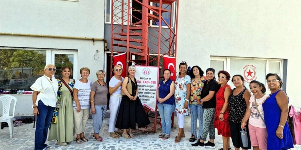 Güçlü Kadınlar Panayırı’nın gelirini eğitime harcayacak