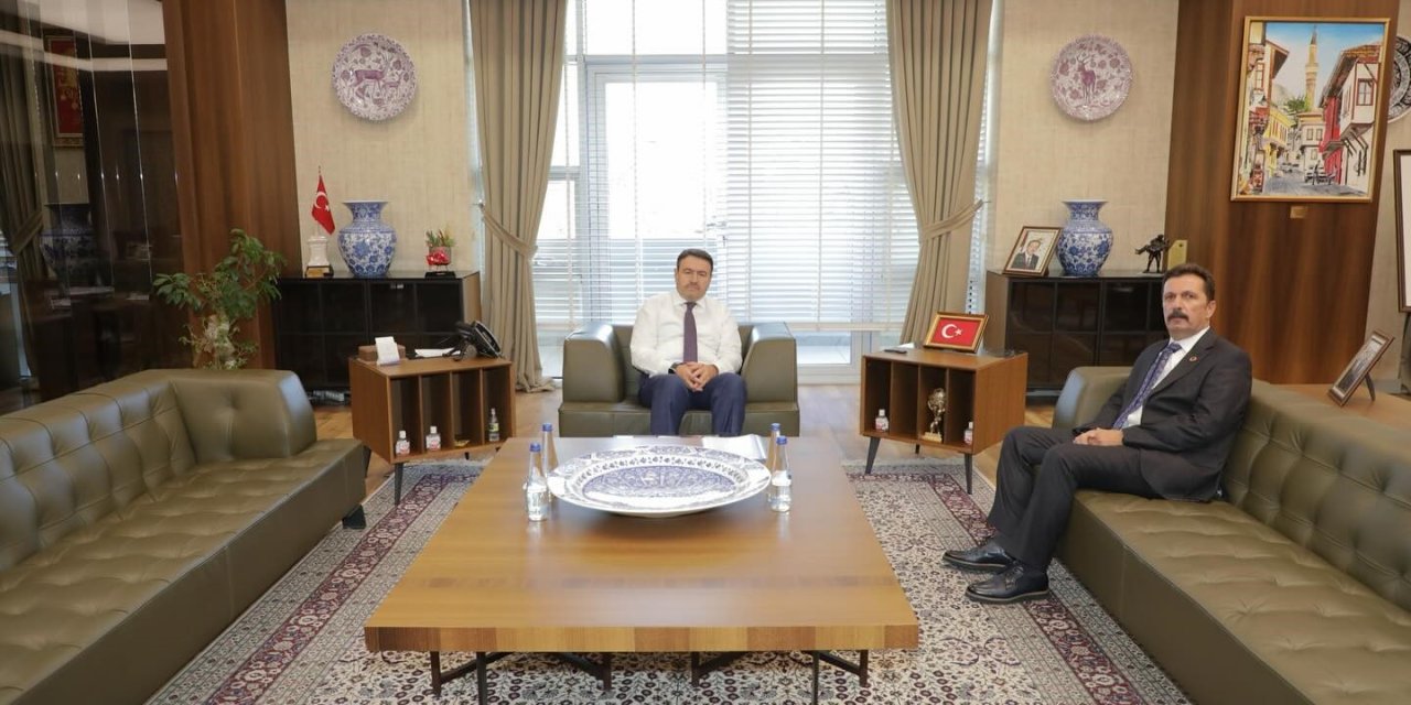 Kütahya İl Emniyet Müdürü Osman Elbir, görevine başladı