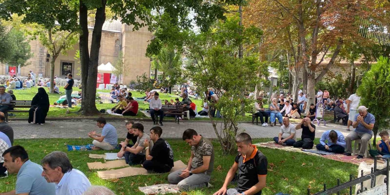 Afyonkarahisar’da asırlık gelenek yeniden canlandı