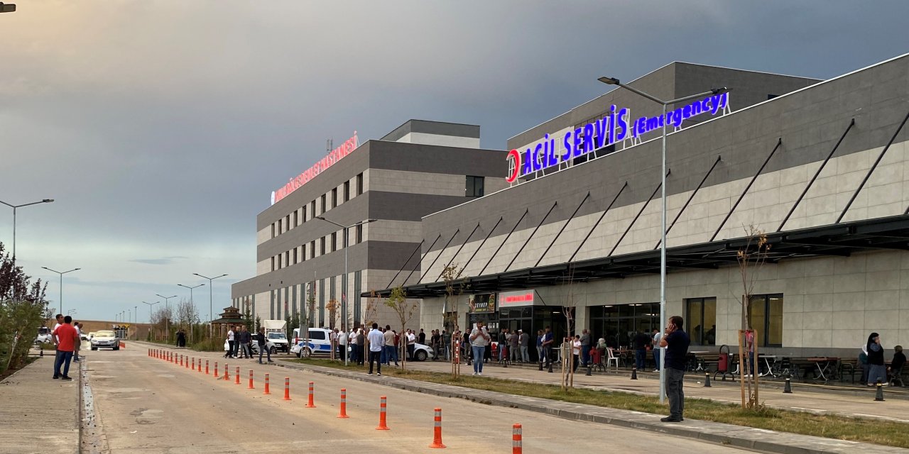 Eşini öldürmek isterken 5 yaşındaki kızının katili oldu!
