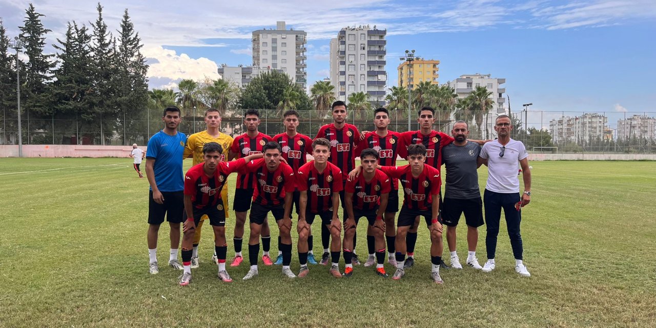 Eskişehirspor'da nefes kesen 3 puan