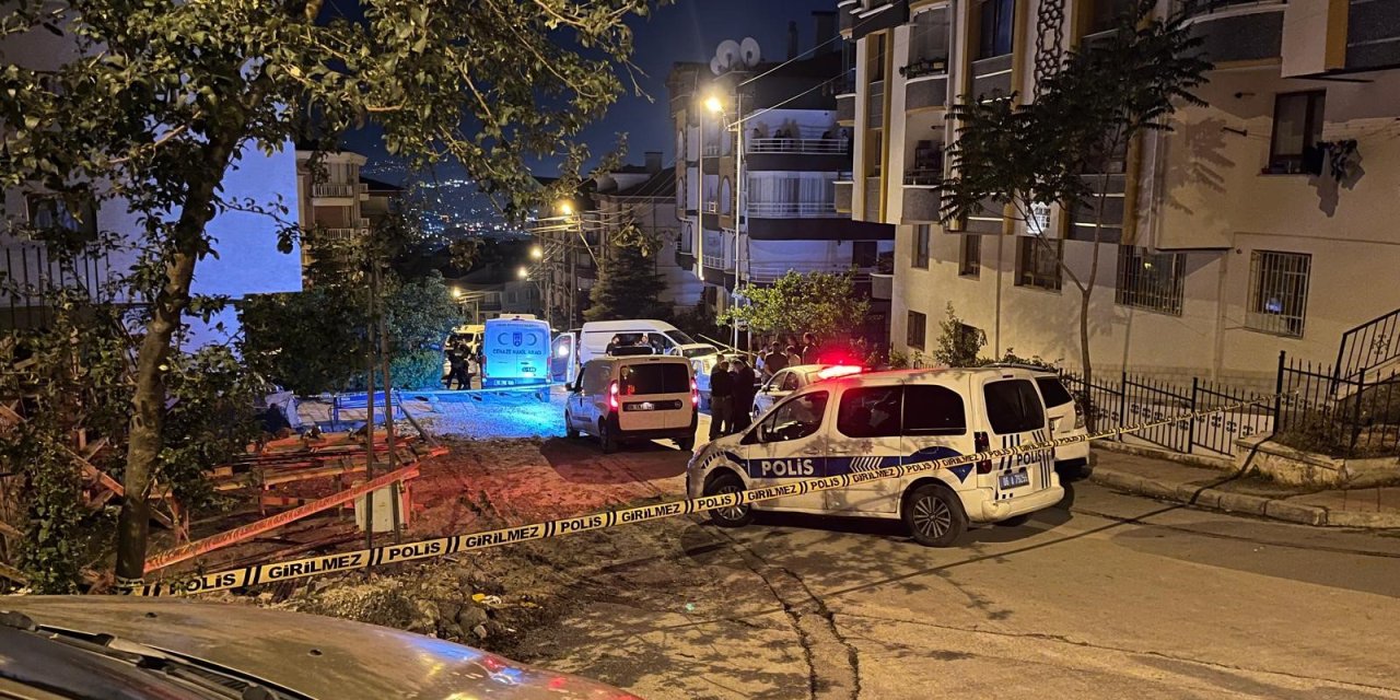 Başkentte komşular arasında tartışma kanlı bitti
