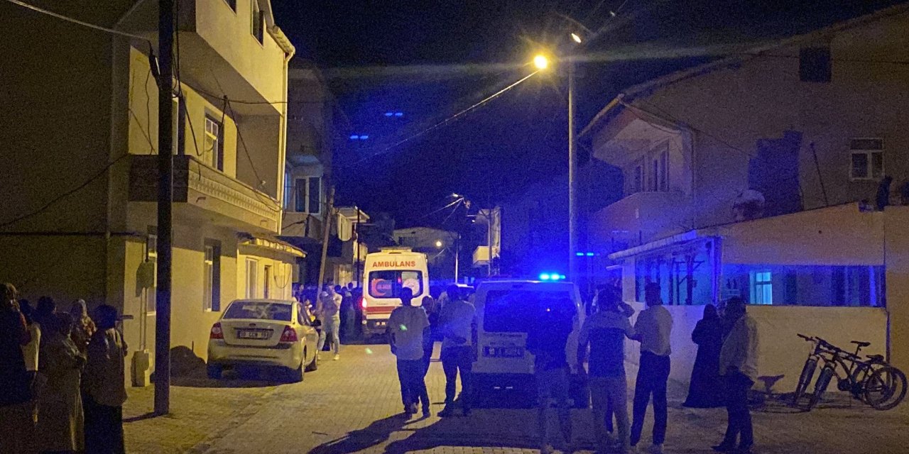 Tartıştığı 18 yaşındaki kızını boğarak öldürdü!
