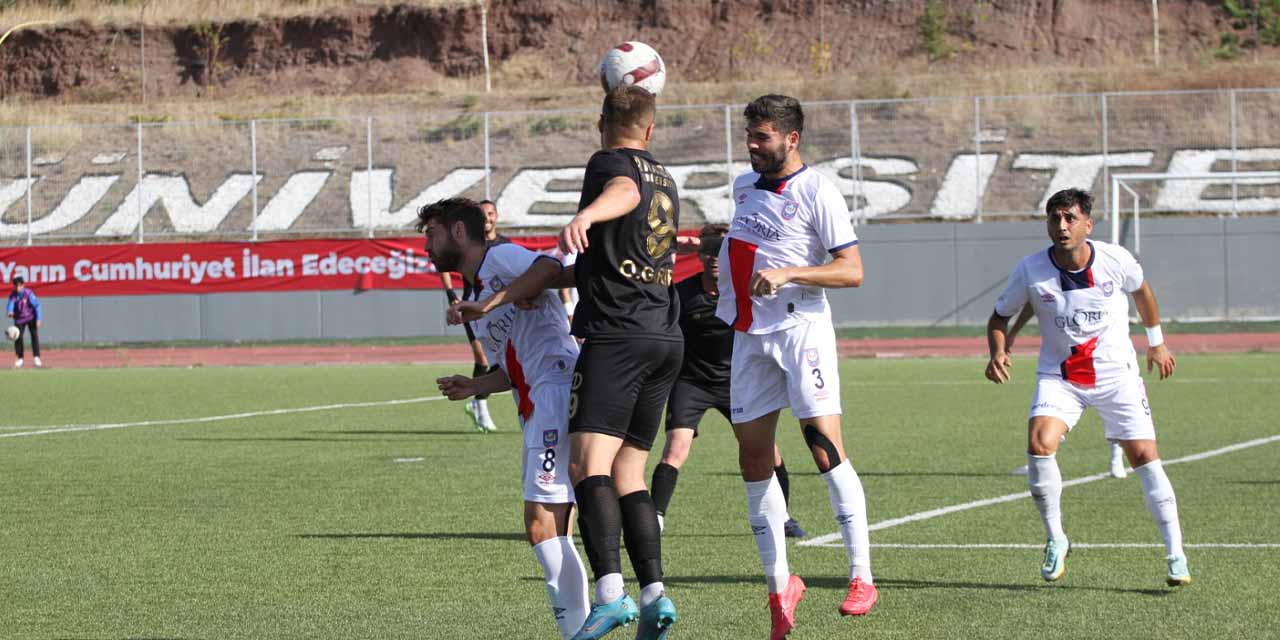 Cenk Özbey Eskişehirspor'a geliyor