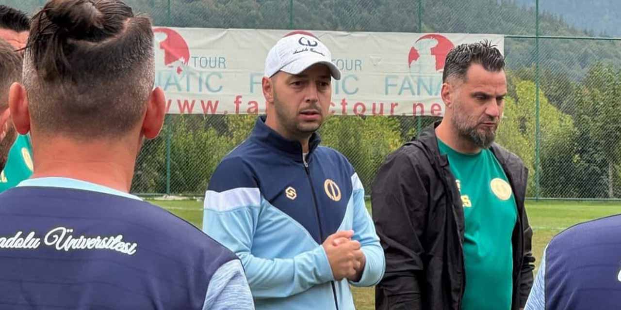 Anadolu Üniversitesi'nde sistem oturuyor