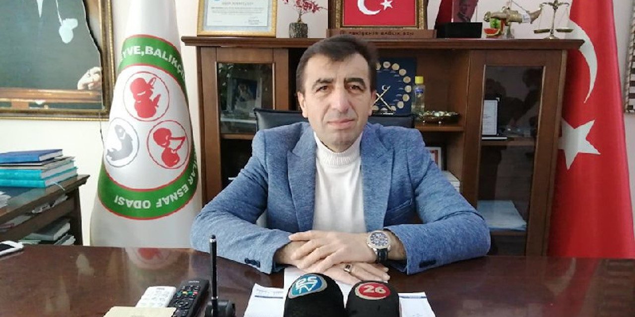 Eskişehir Pazarcılar Odası’nda istifa depremi