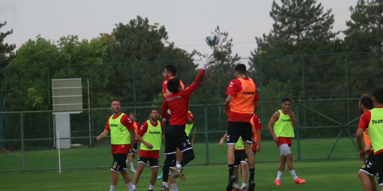 Eskişehirspor Uşak ile oynayacak