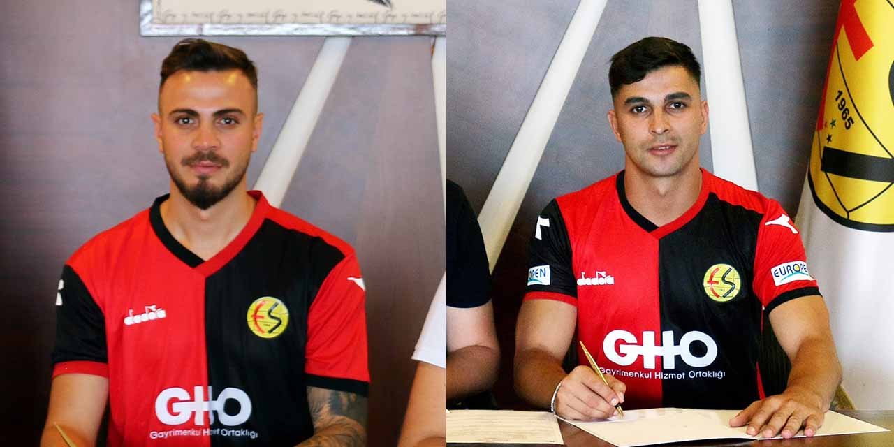 Es-Es'ten ayrılan 2 oyuncunun yeni takımı belli oldu