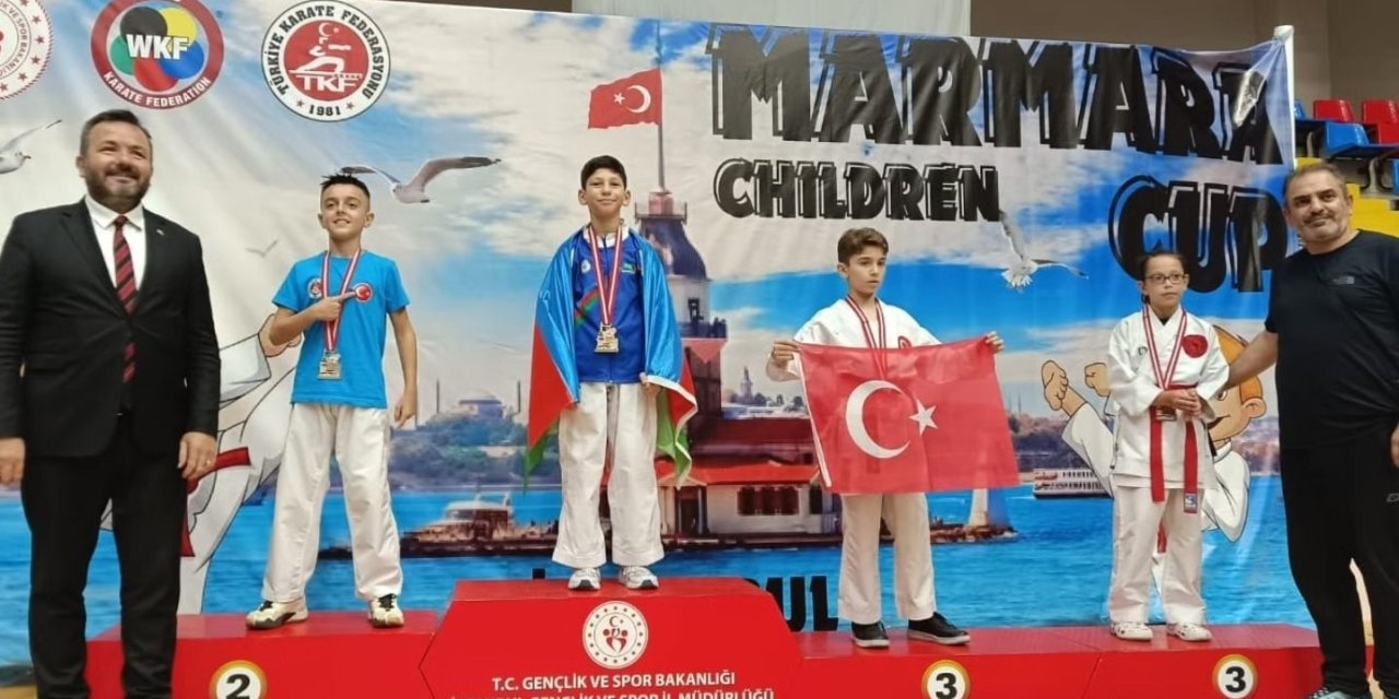 Eskişehirli sporculardan büyük başarı