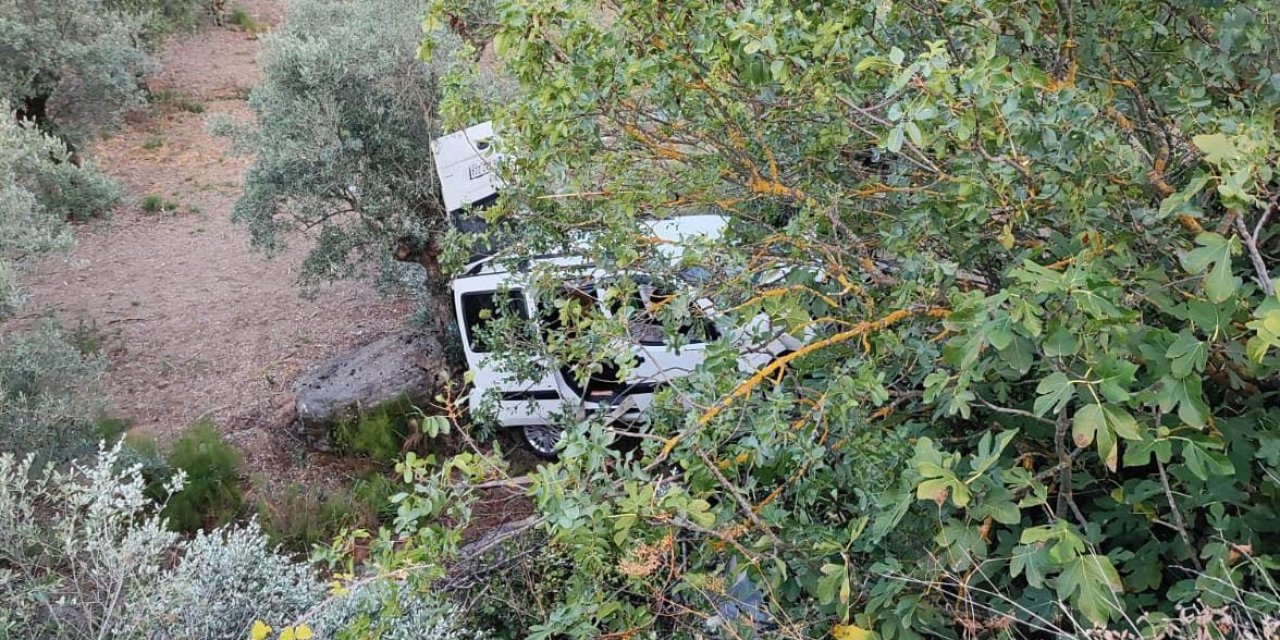 Bursa'da korkunç kaza: 1 ölü, 3 yaralı