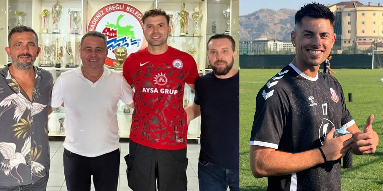 Tezcan ve Furkan Mehmet’in yeni takımları belli oldu