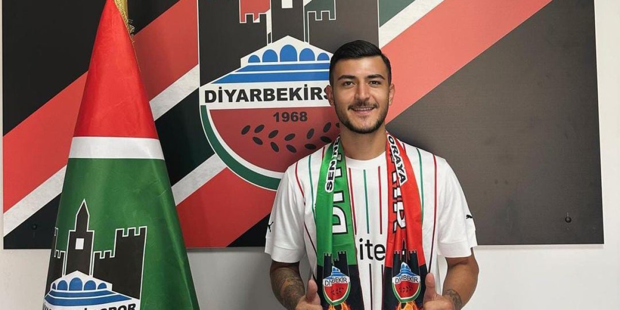 Emirhan Recep Diyarbekir’de