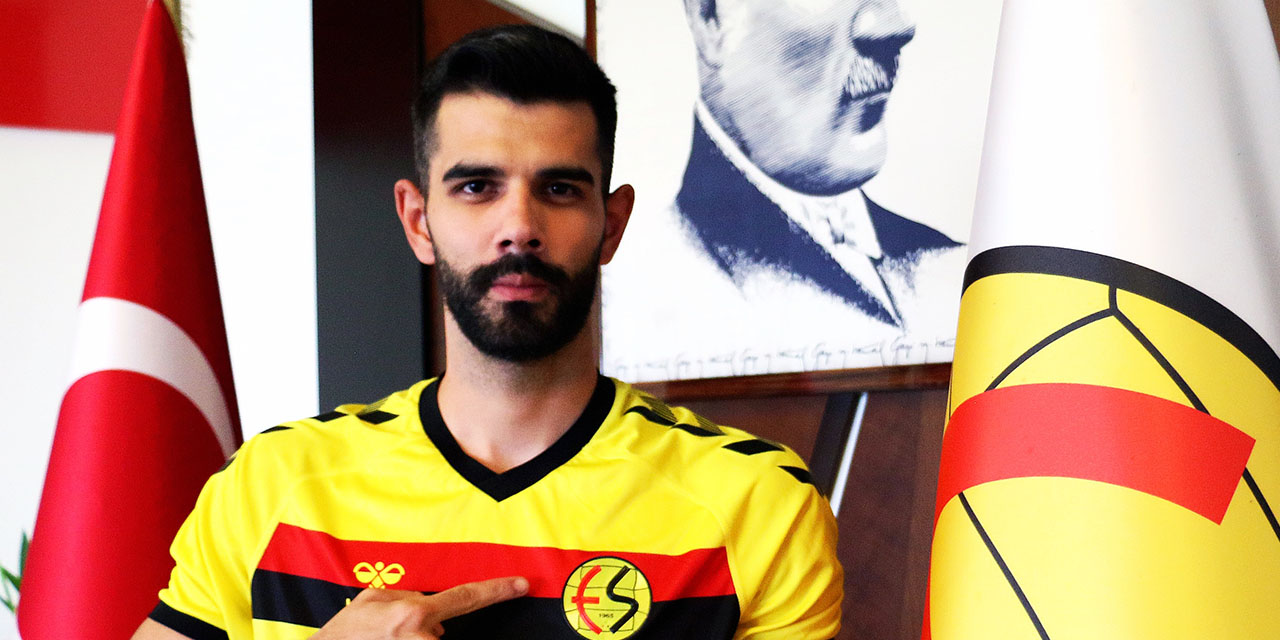 Eskişehirspor'dan kaleye takviye