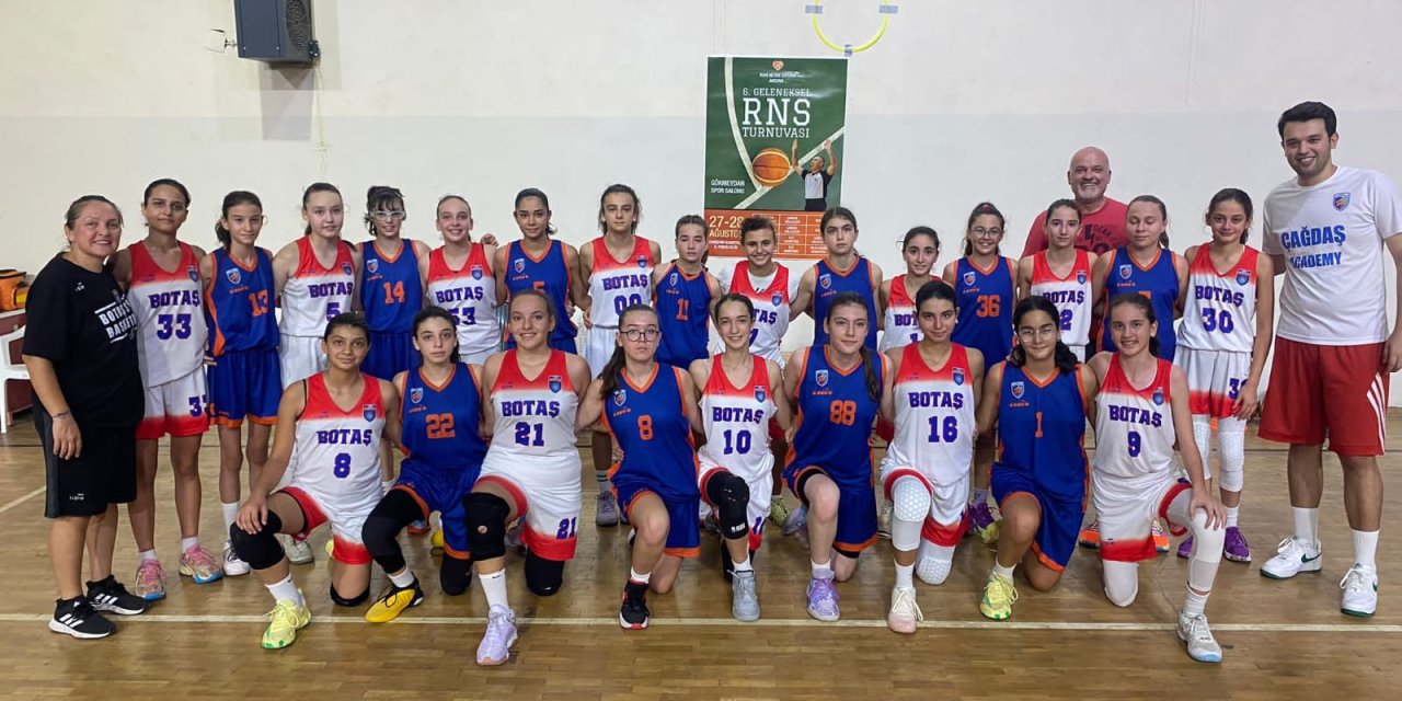 Basketbolda anma turnuvası