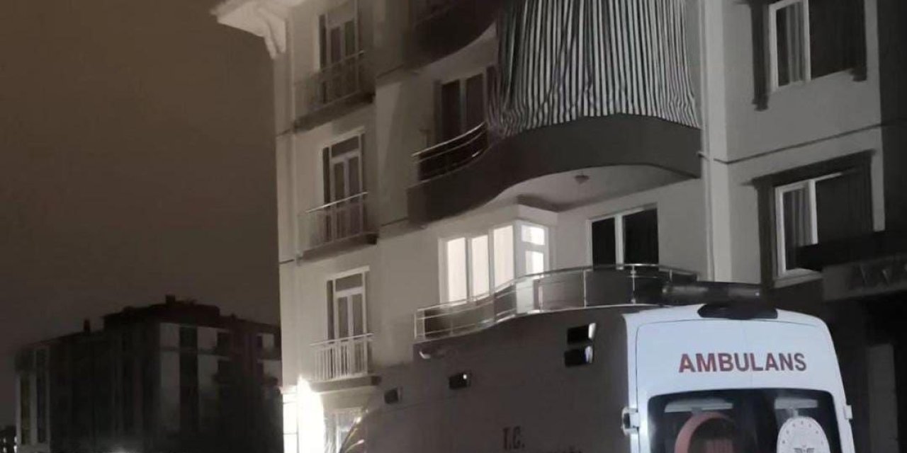 4 yaşındaki çocuk balkondan düşerek hayatını kaybetti