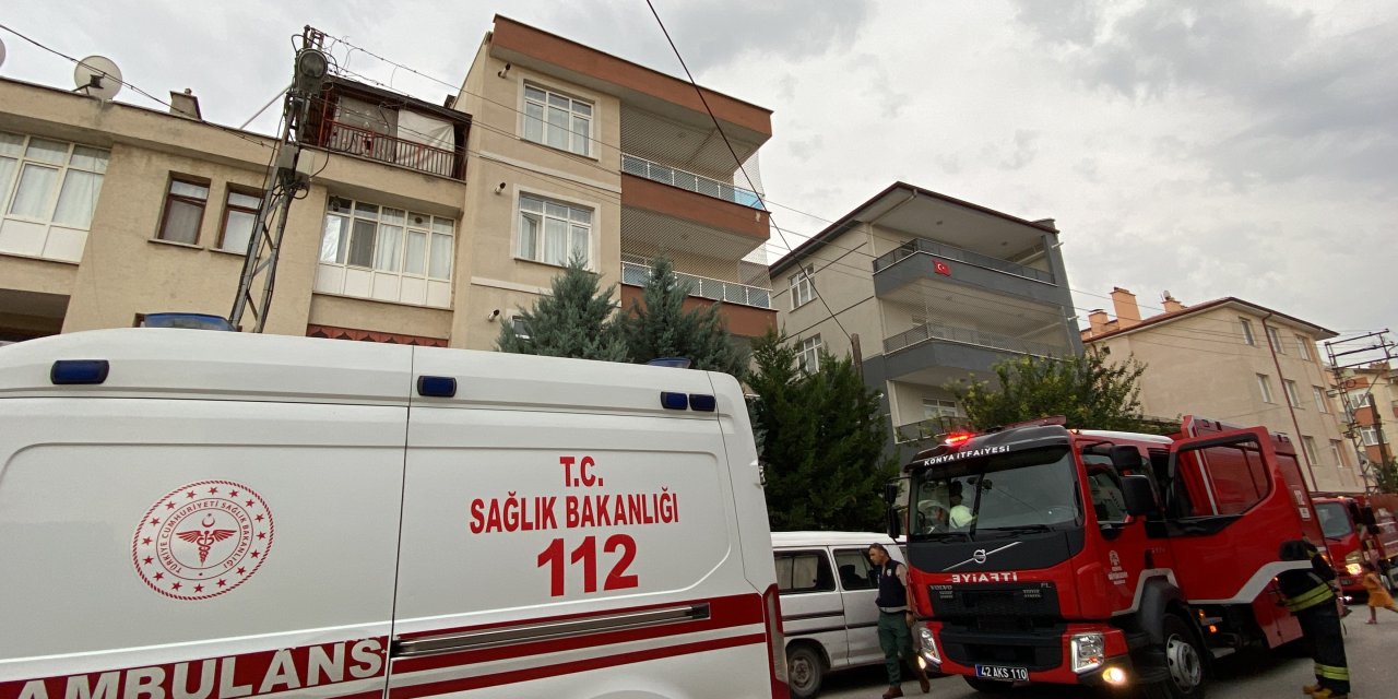 Doğum günü kutlaması faciaya döndü: 1'i çocuk 2 yaralı
