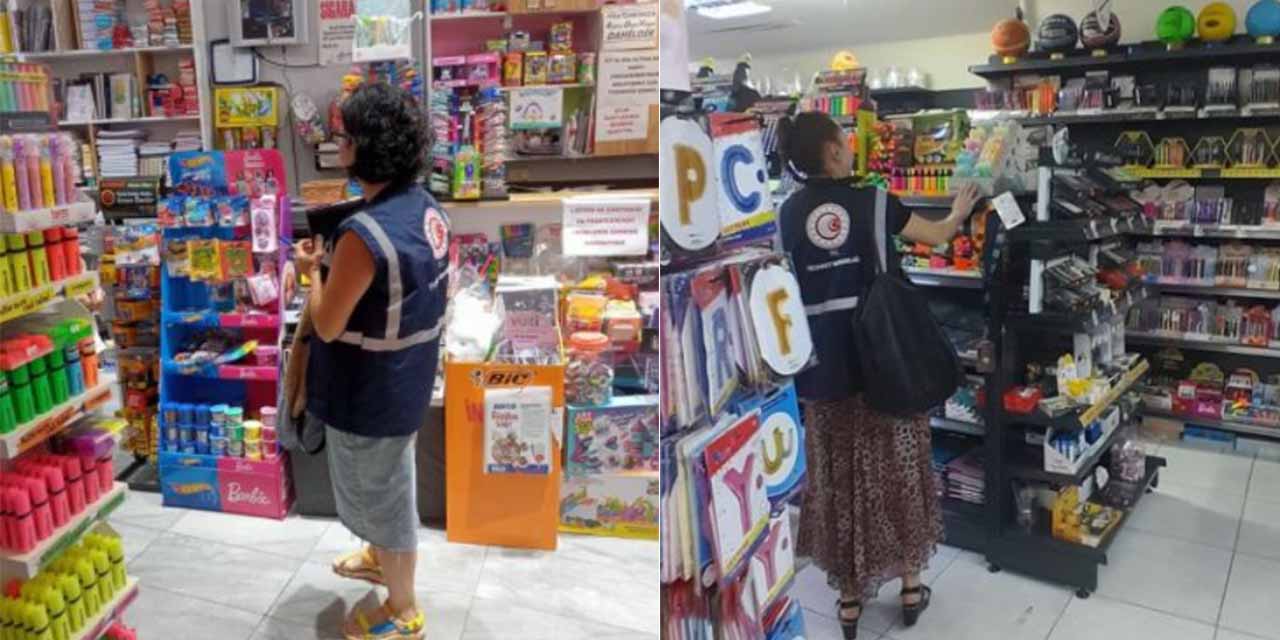 Eskişehir'de haksız fiyat artışına ceza yağdı