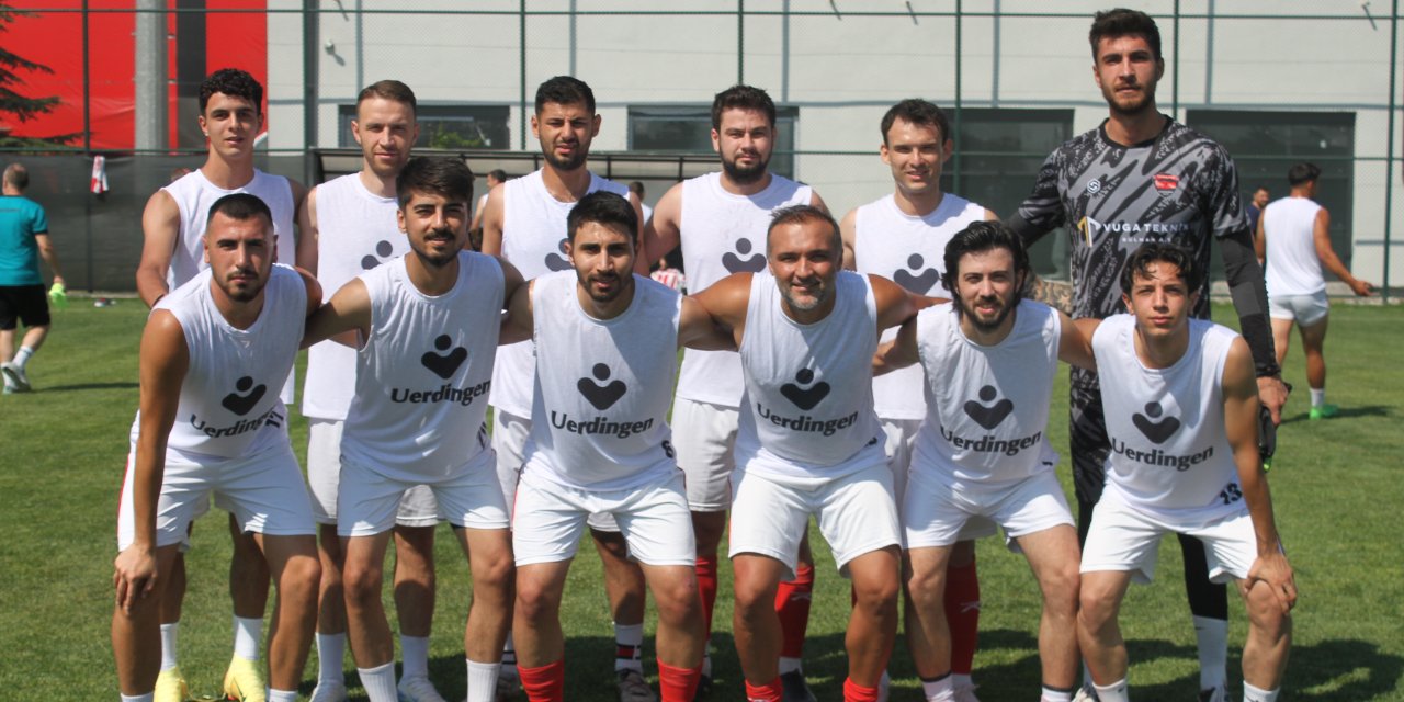 Sağlıkspor’un zamana ihtiyacı var