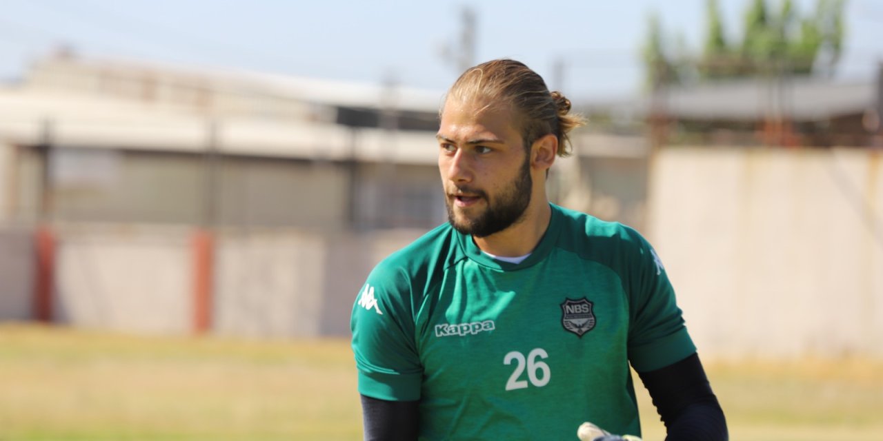 2 Eylülspor’dan kaleye takviye