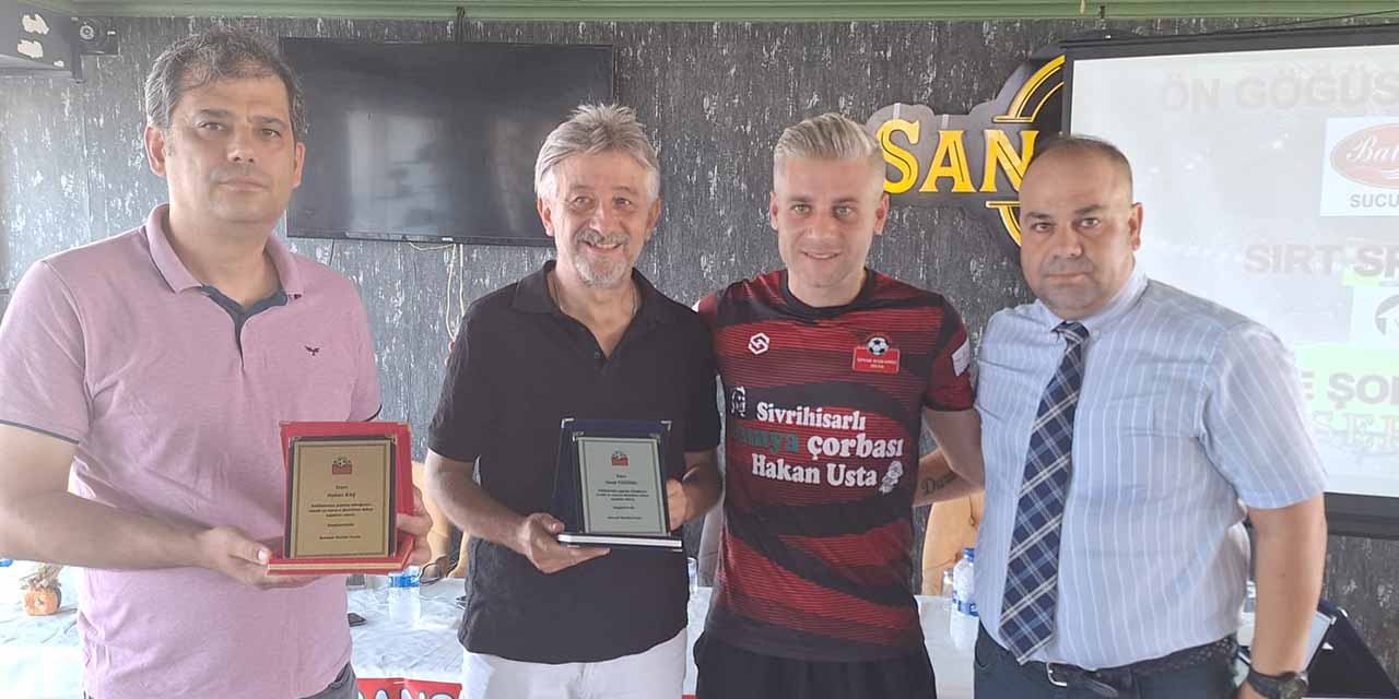 Baranselspor güçlü geliyor