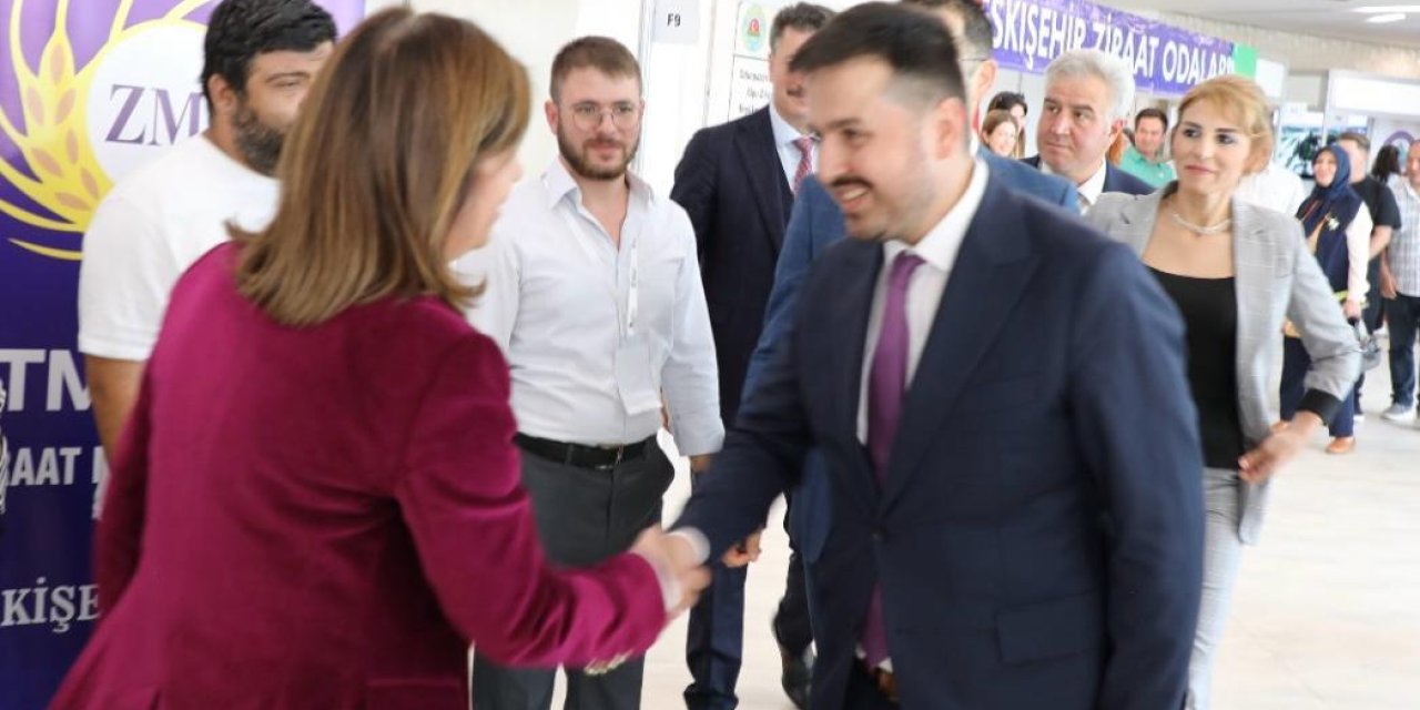 TKDK Başkanı Eskişehir’de incelemelerde bulundu