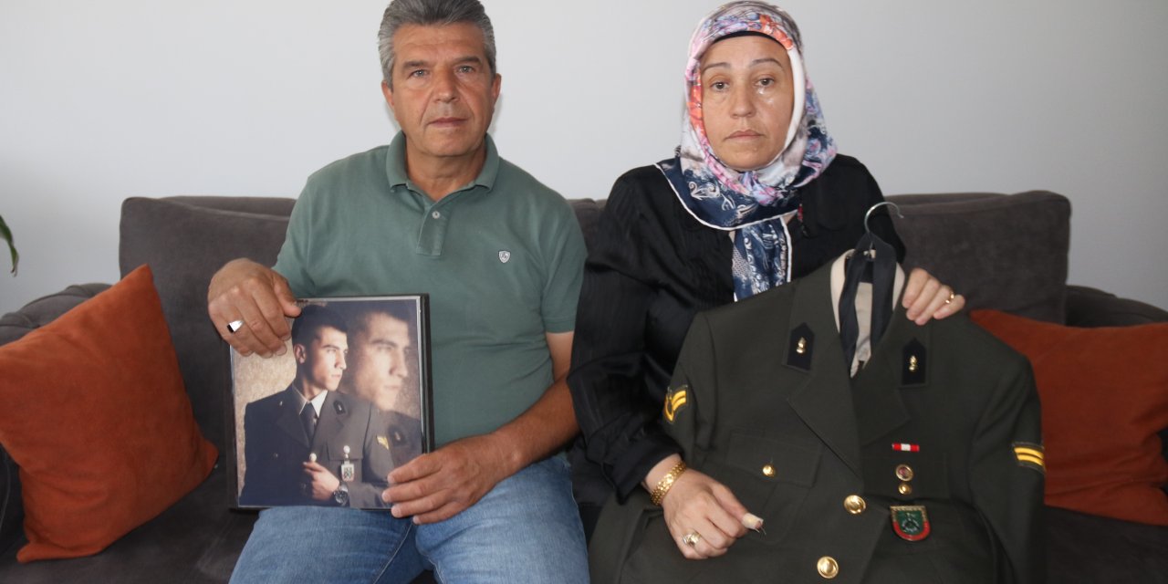 Eskişehirli şehidin ailesi 9 yıldır aynı acıları yaşıyor