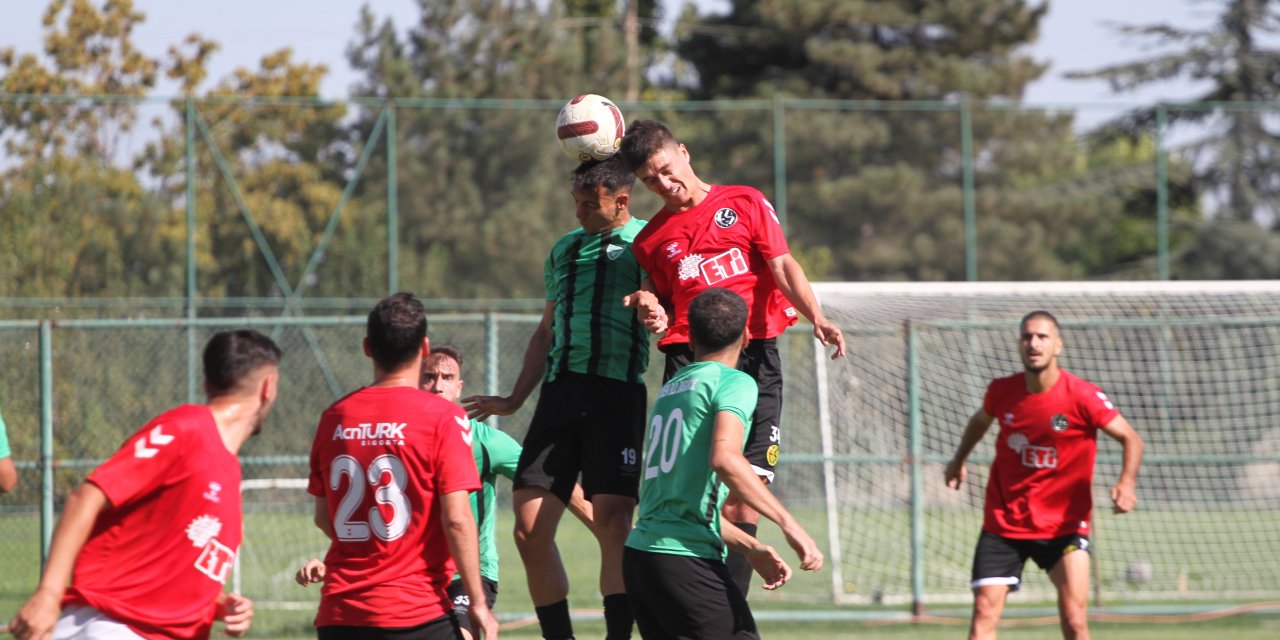 Eskişehirspor'da kazanma alışkanlığı oluşuyor