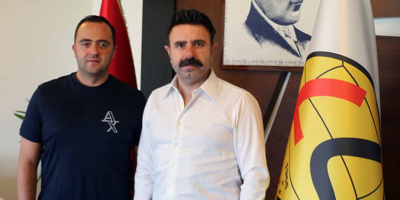 Eskişehirspor'u unutmadı