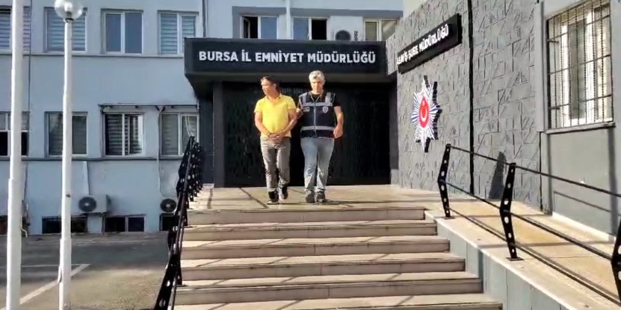 Sahte kimlikle 4 yıldır kaçan şüpheli yakalandı