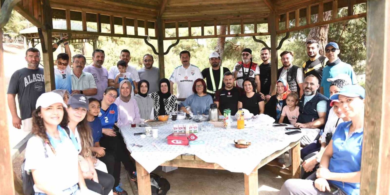 Pedallar Yenişehir’in kurtuluşu için çevrildi