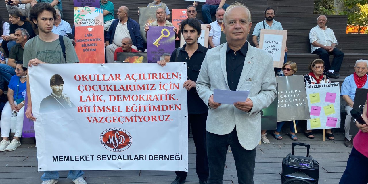 "Eğitimden tasarruf olmaz"