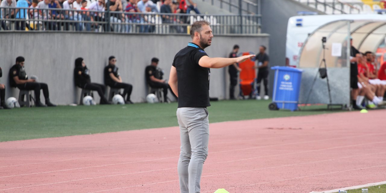 Caner Karuk: 3 puanla başlamak çok önemli