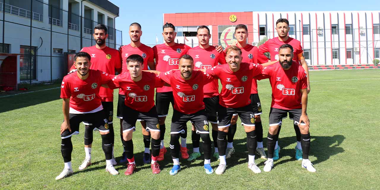 Eskişehirspor özel maçlara farklı bakacak
