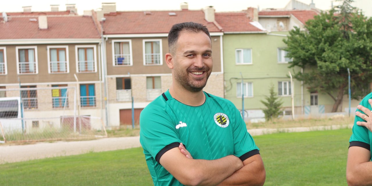 “İyi başlamak istiyoruz"