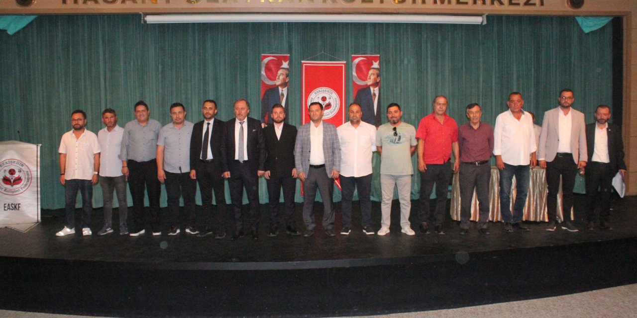 EASKF’de görev dağılımı